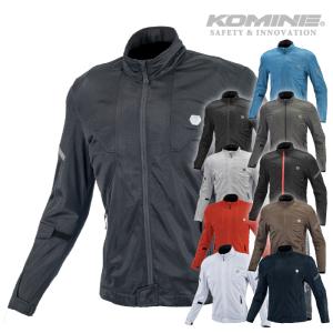 コミネ（Komine） メッシュジャケット JK-162 プロテクトフルメッシュ