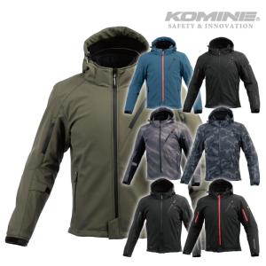 コミネ（Komine） ジャケット JK-622 プロテクトフィールドウィンター