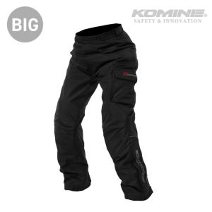 コミネ（Komine） バイクパンツ PK-929 プロテクトフルイヤーパンツ