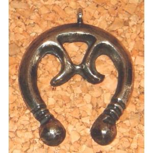 本物 HOPI族 ホピ族 インディアンジュエリー シルバー925製 バタフライ