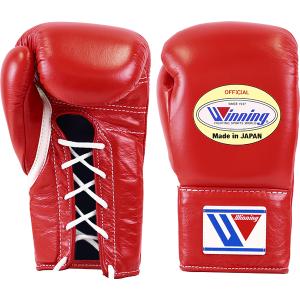 Winning（ウイニング） 受注生産 ボクシング グローブ ひも式 8オンス