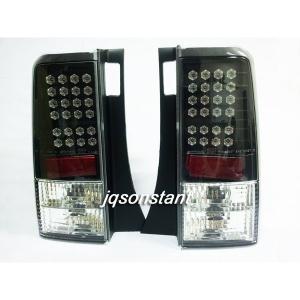 トヨタ bB NCP30系 LEDテールランプ レッド/スモーク : jqconstant2