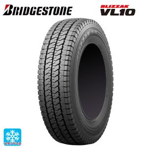 ブリザック VL10 195/80R15 LT 107/105N ブリヂストン 2025年製