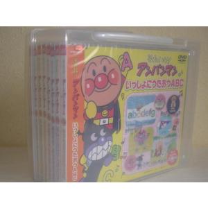 それいけ!アンパンマン '19 全12枚 レンタル落ち 全巻セット 中古 DVD