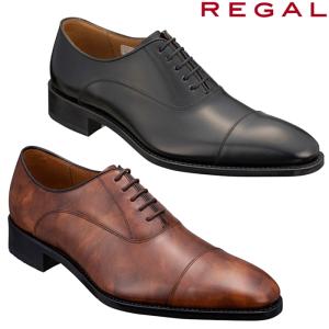 REGAL（リーガル） ストレートチップ ビジネスシューズ 315R 本革 革底