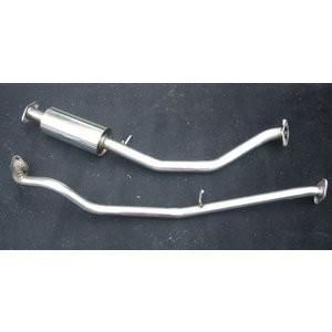 Jworks オートジュエル フロントパイプ【ムーヴ カスタム(ターボ)L175