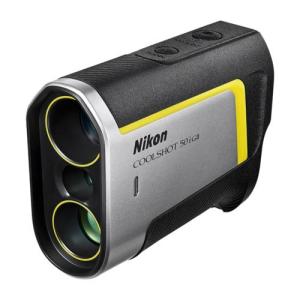 ニコン（Nikon） ゴルフ用レーザー距離計 クールショット COOLSHOT 20i