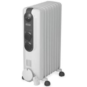 デロンギ（DeLonghi） オイルヒーター RHJ21F0812-WH オイルヒーター 8