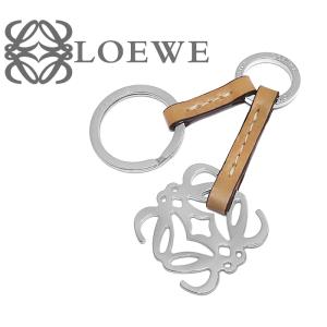 LOEWE（ロエベ） アナグラムキーリング ぺブルダイスカスタマイズ キー
