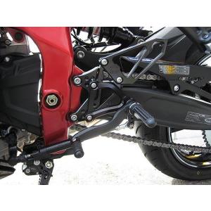 POSH（ポッシュ） BEET ビート ハイパーバンク バックステップ カラー