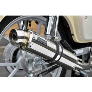 SP武川 04-02-0322 P-SHOOTER マフラー キャブトンスタイル スーパー