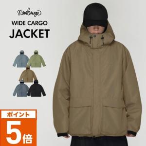 BSRABBIT ビエスラビット DSXBS WINDBREAKER HOODED JACKET GOLD MIX