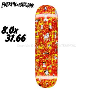 FUCKING AWESOME（ファッキング オーサム） ファッキンオーサム 8.0