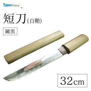 短刀 懐剣 ドス (朱塗) 日本舞踊小道具 かたな : ODORI Company - 通販