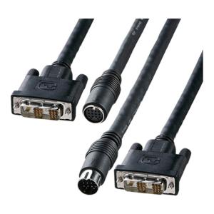 SANWA SUPPLY（サンワサプライ） DVIシングルリンクケーブル 15m