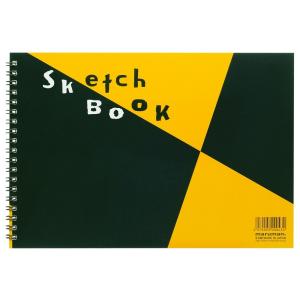 maruman（マルマン） スケッチブック 図案シリーズ B6 画用紙 並口