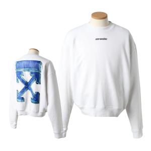 off white（オフホワイト） OFF-WHITE トレーナー スウェット メンズ