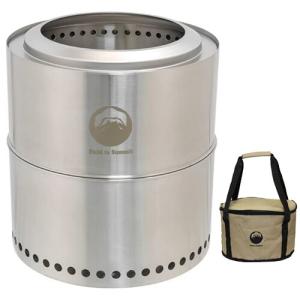 Field to Summit フレイムストーブMAX MINI OFBMAXMI 二次燃焼