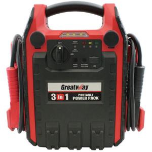 日立（HITACHI） PS-16000RP 12V ポータブル パワーソース ジャンプ