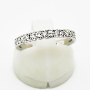 TIFFANY&Co.（ティファニー） リング 指輪 スワン ダイヤモンド PT950