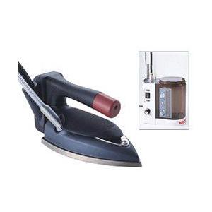 HYS-520P 卓上ポンプ式スチームアイロンセット HYS520P 業務用 直本