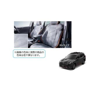 フォレスター (26R)リヤオールウェザーシートカバー(ブラック)3席分