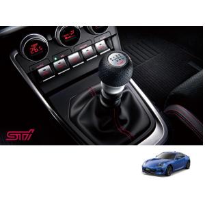 BRZ STIプッシュエンジンスイッチ「スバル純正用品」 BRZ ZD8 (B