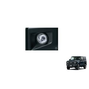 ジムニー (ZT)LEDフォグランプ(IPF)左右分セット(XL・XC用
