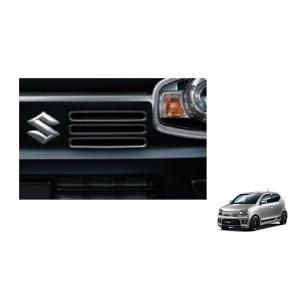 アルト SUZUKI スズキ 純正 フロントグリルガーニッシュ ブラック