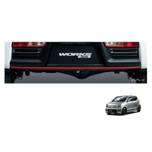 ダイハツ（DAIHATSU） (ZT)フードガーニッシュ(ダークブラックメッキ