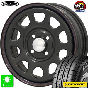 DAYTONA（デイトナ） 145R13 6PR(145/80R13 82/80) ダンロップ グラン
