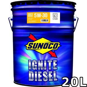 ENEOS Xディーゼルオイル 5W-30 DL-1/CF-4 20L : 高潤化学工業株式会社