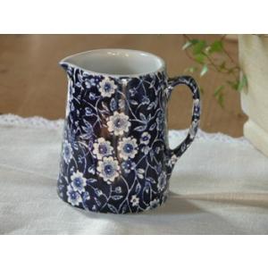 BURLEIGH（バーレイ） ダブグレイ キャリコ プレートM 21.5cm : ティー