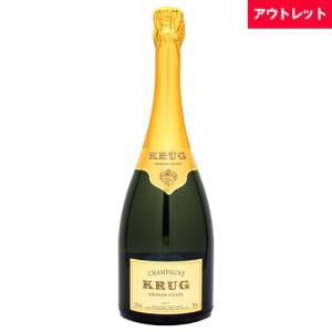 クリュッグ（Krug） シャンパン グラン キュヴェ NV 白 750ml 正規品