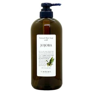 Natural Hair Soap ＆ Treatment ルベル ナチュラルヘアソープ シー