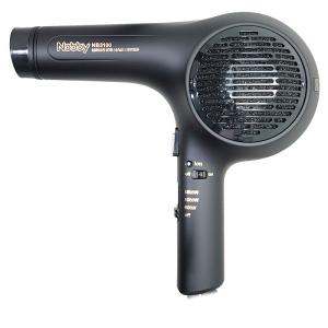 Nobby NB4100 マイナスイオン ヘアードライヤー ブラック 正規品