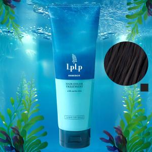 LPLP（ルプルプ） 3分白髪染め essenceカラートリートメント170g