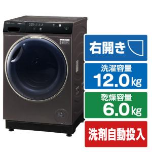 AQUA（アクア） 洗濯機 ドラム式 12kg ドラム式洗濯乾燥機 AQW-DX12R