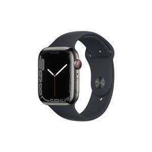 Apple Apple Watch SE 第2世代 GPSモデル 40mm MXE73J/A [ミッドナイト