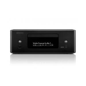 DENON（デノン） ミニコンポ・セットコンポ CEOL RCD-N12-K [ブラック