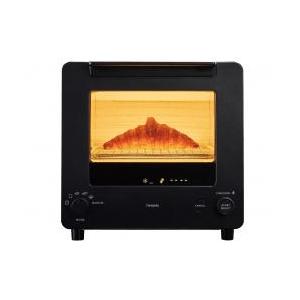 SHARP ウォーターオーブントースター（ブラック） AX-WT1-B ヘルシオ