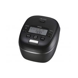 炊きたて タイガー 圧力IH炊飯ジャー(5．5合炊き) マットブラック