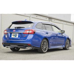 Z.S.S. VM4 VMG レヴォーグ Attack-ST 中間 パイプ センターパイプ