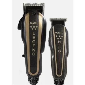 WAHL（ウォール） コードレス バーバー コンボ 5スター マジック