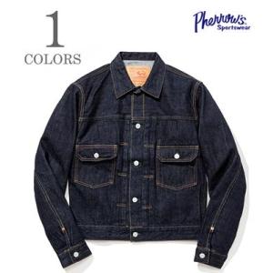 Pherrow's（フェローズ） ウールメルトン Chief Petty Officer シャツ