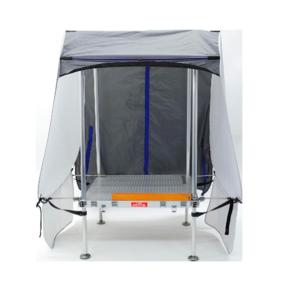 プロマリン LEA502-W ワンタッチアイスドーム ワイド : アングラーズ