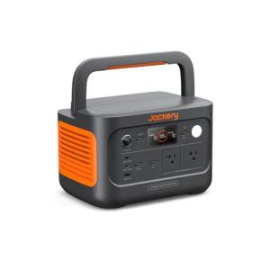 TL107G （ポータブル電源 506Wh/500W 136800mAh ブラック・グリーン