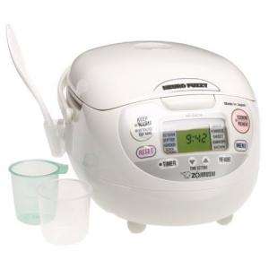 象印（ZOJIRUSHI） 120V仕様 海外向け炊飯器 NS-ZCC10 5cup ZOJIRUSHI