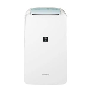 ダイキン（DAIKIN） 住まい向け除湿乾燥機 カライエ JKT10VS-W 水捨て