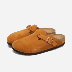 BIRKENSTOCK（ビルケンシュトック） BIRKENSTOCK BOSTON SUEDE LEATHER